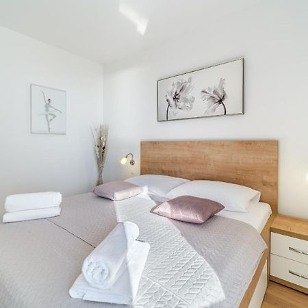 Apartamento Golden View 8 Split Exterior foto
