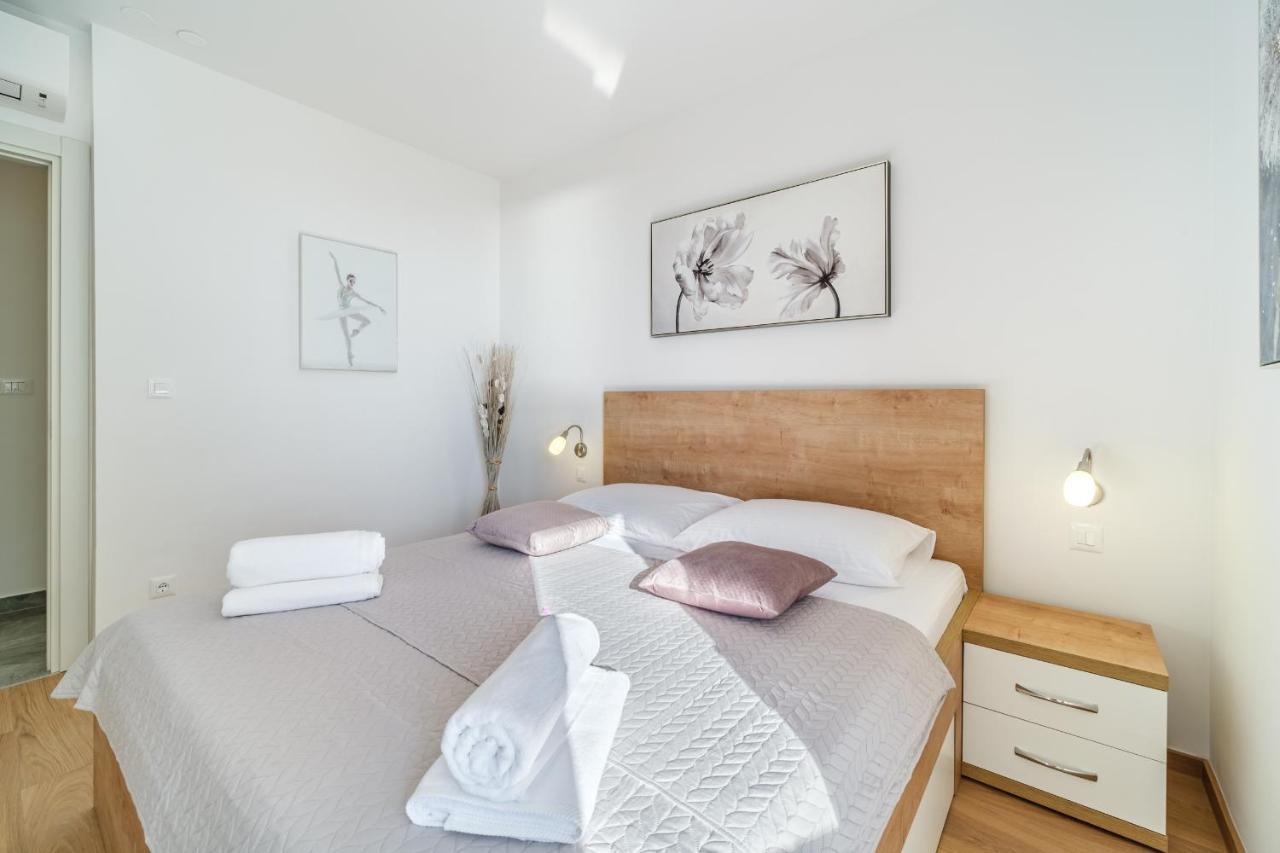 Apartamento Golden View 8 Split Exterior foto
