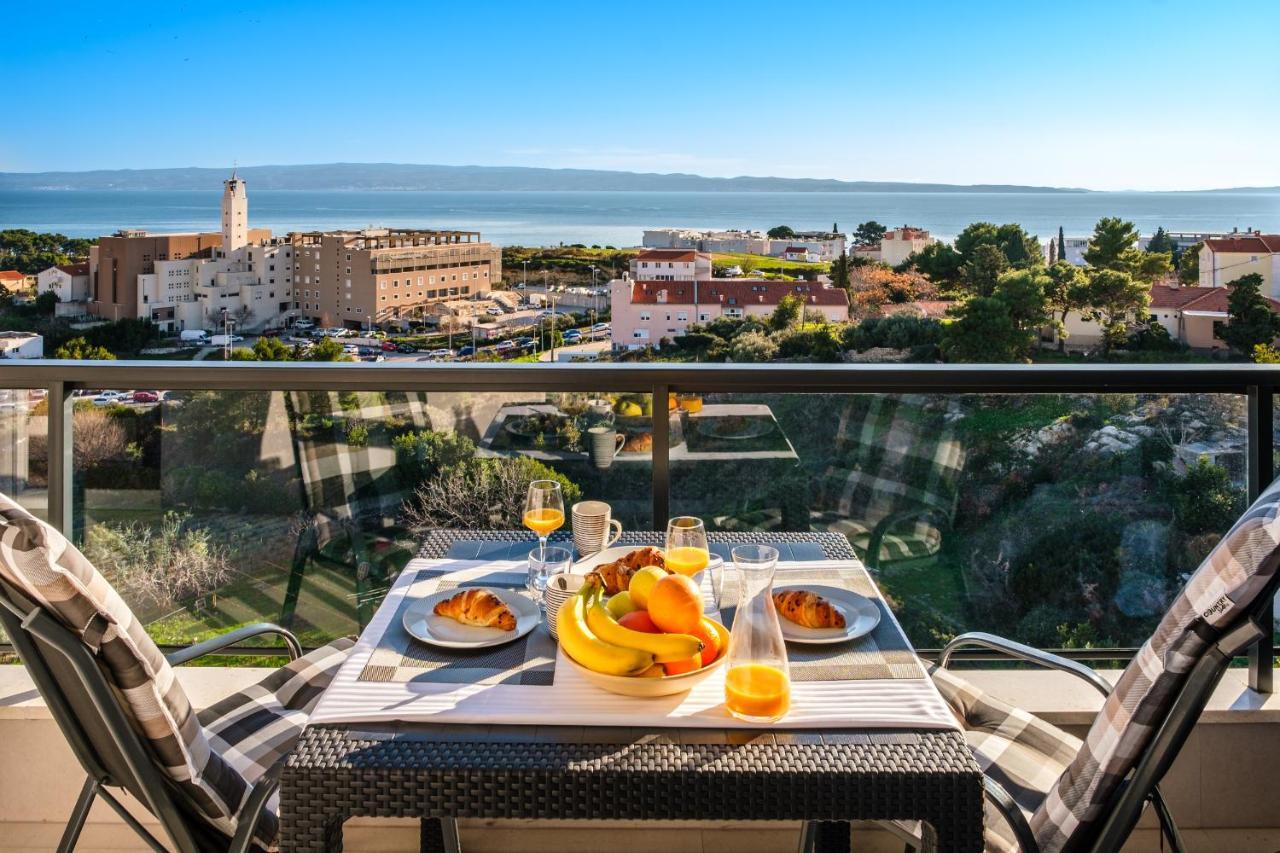 Apartamento Golden View 8 Split Exterior foto