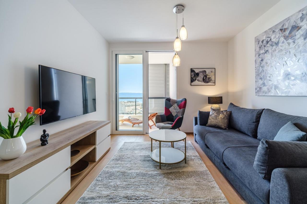 Apartamento Golden View 8 Split Exterior foto