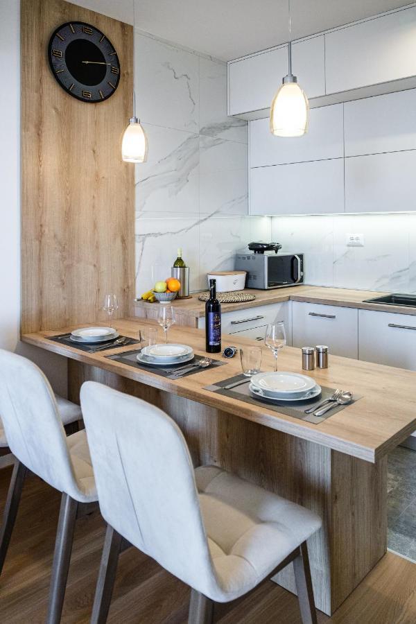 Apartamento Golden View 8 Split Exterior foto