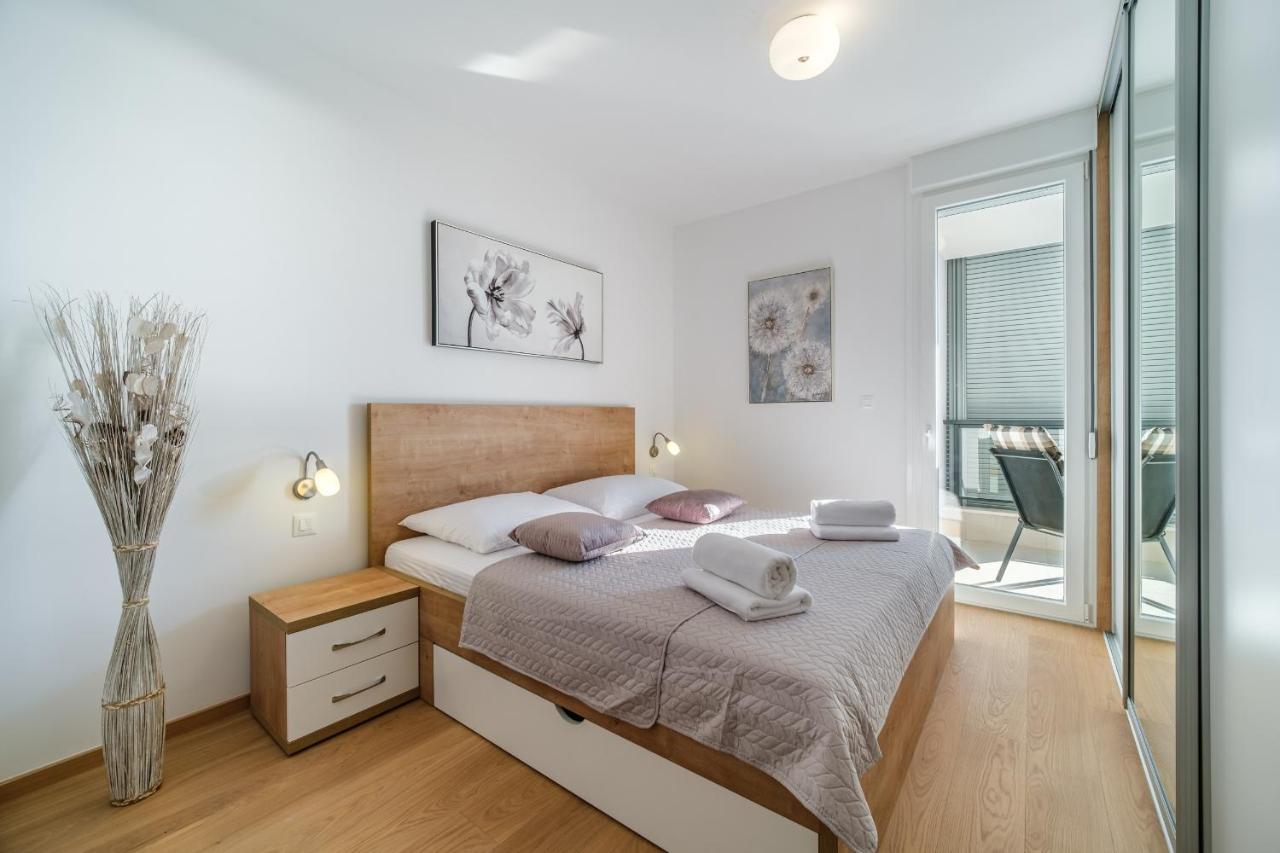 Apartamento Golden View 8 Split Exterior foto