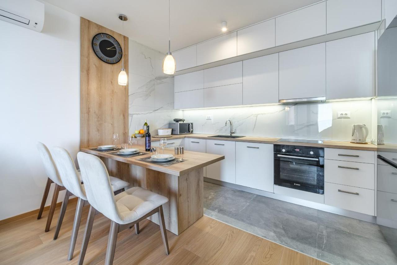 Apartamento Golden View 8 Split Exterior foto