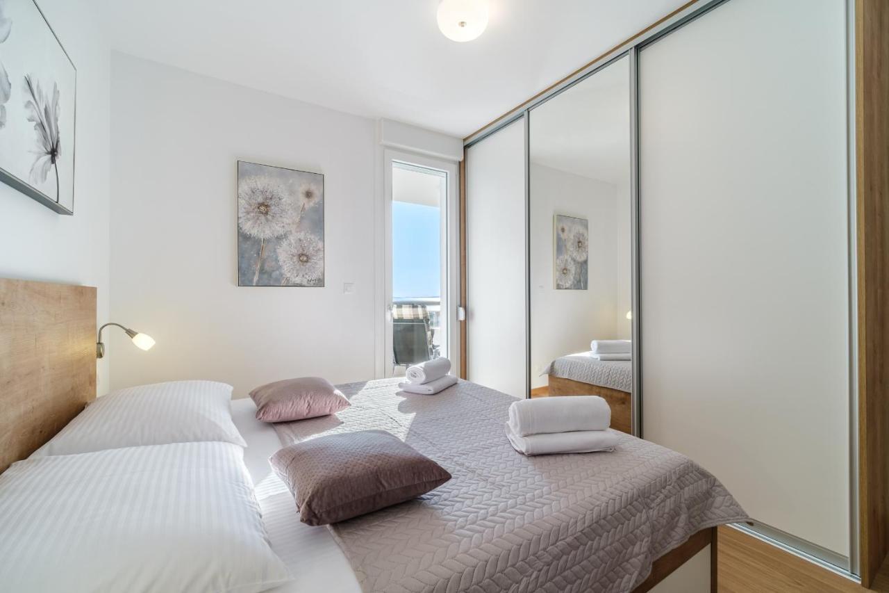 Apartamento Golden View 8 Split Exterior foto