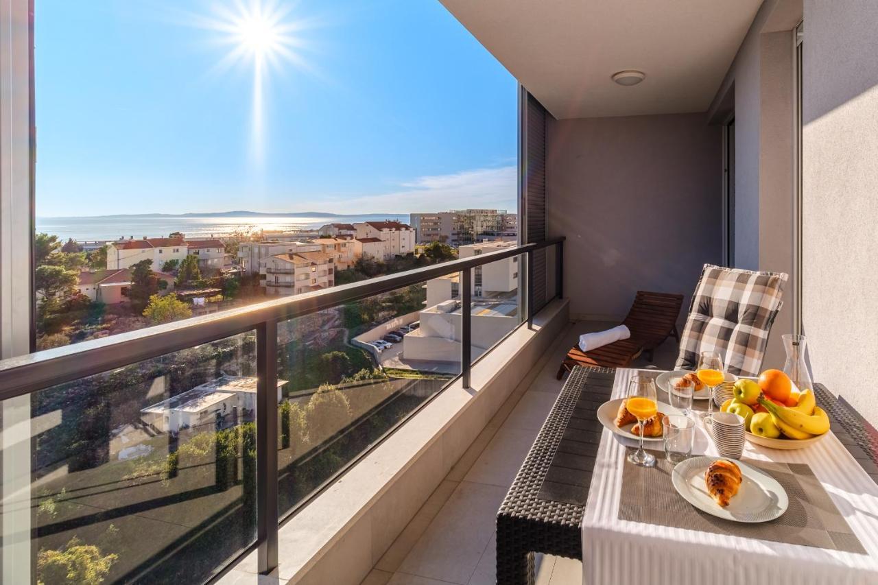 Apartamento Golden View 8 Split Exterior foto