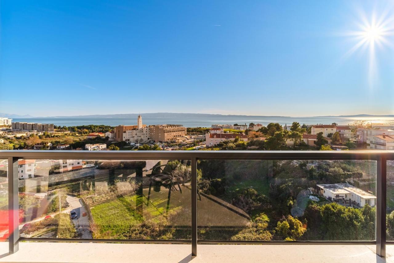 Apartamento Golden View 8 Split Exterior foto