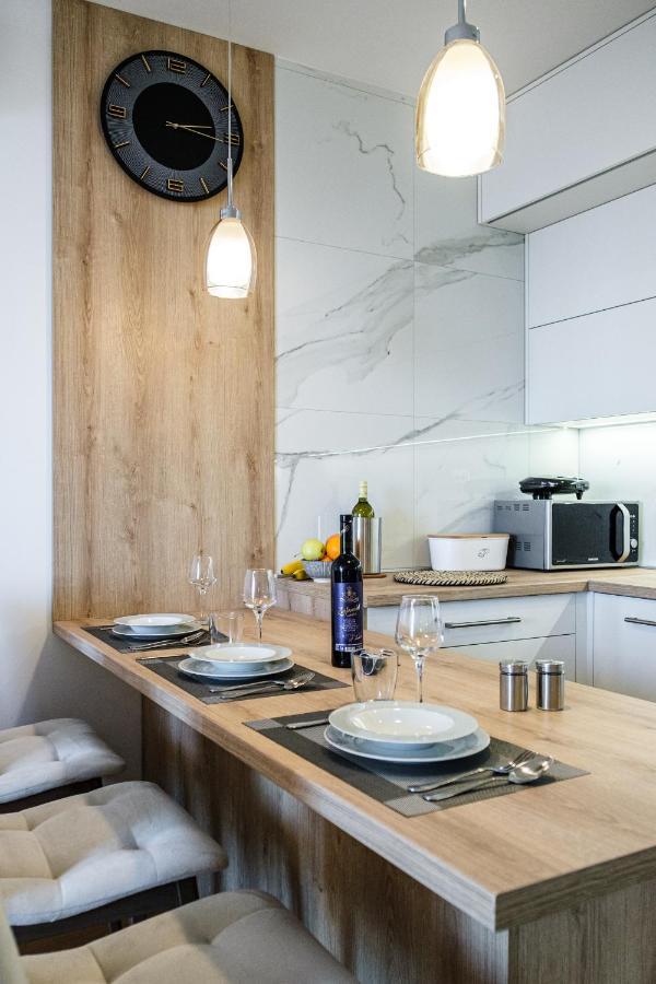 Apartamento Golden View 8 Split Exterior foto