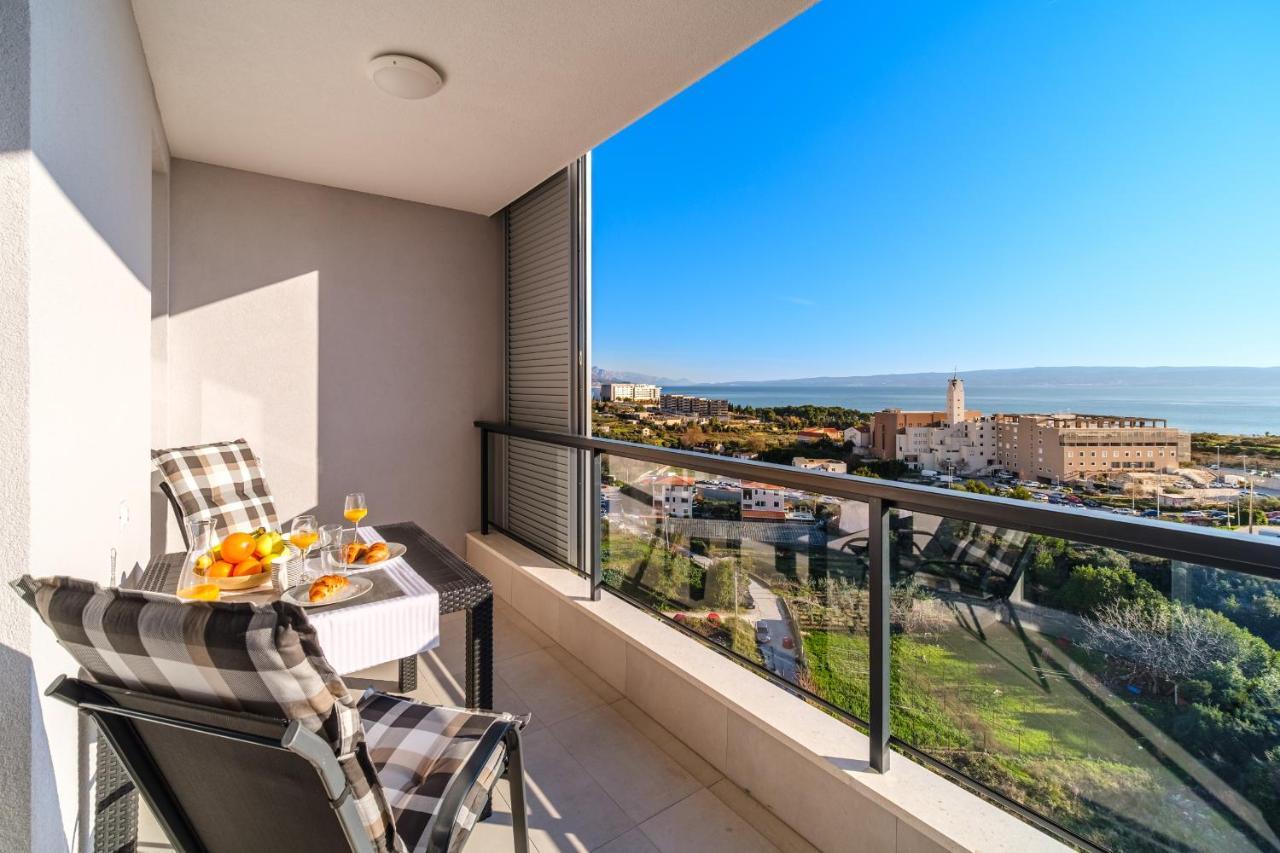Apartamento Golden View 8 Split Exterior foto