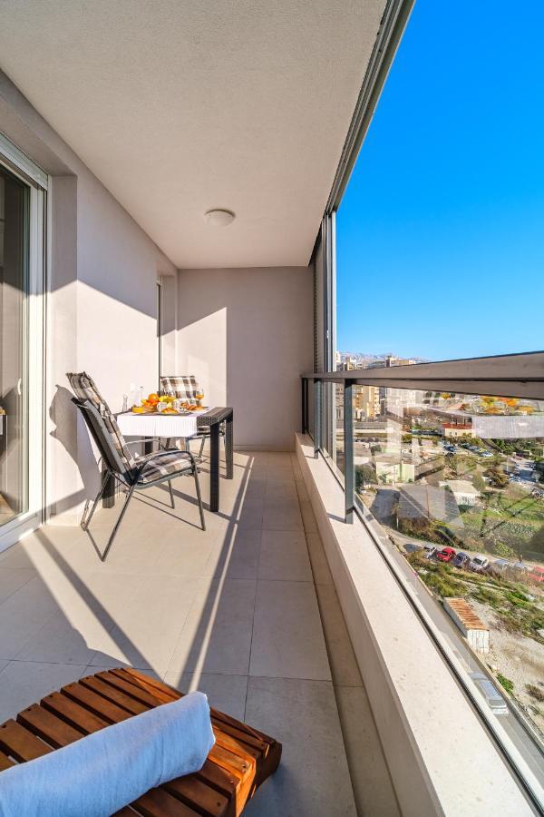 Apartamento Golden View 8 Split Exterior foto