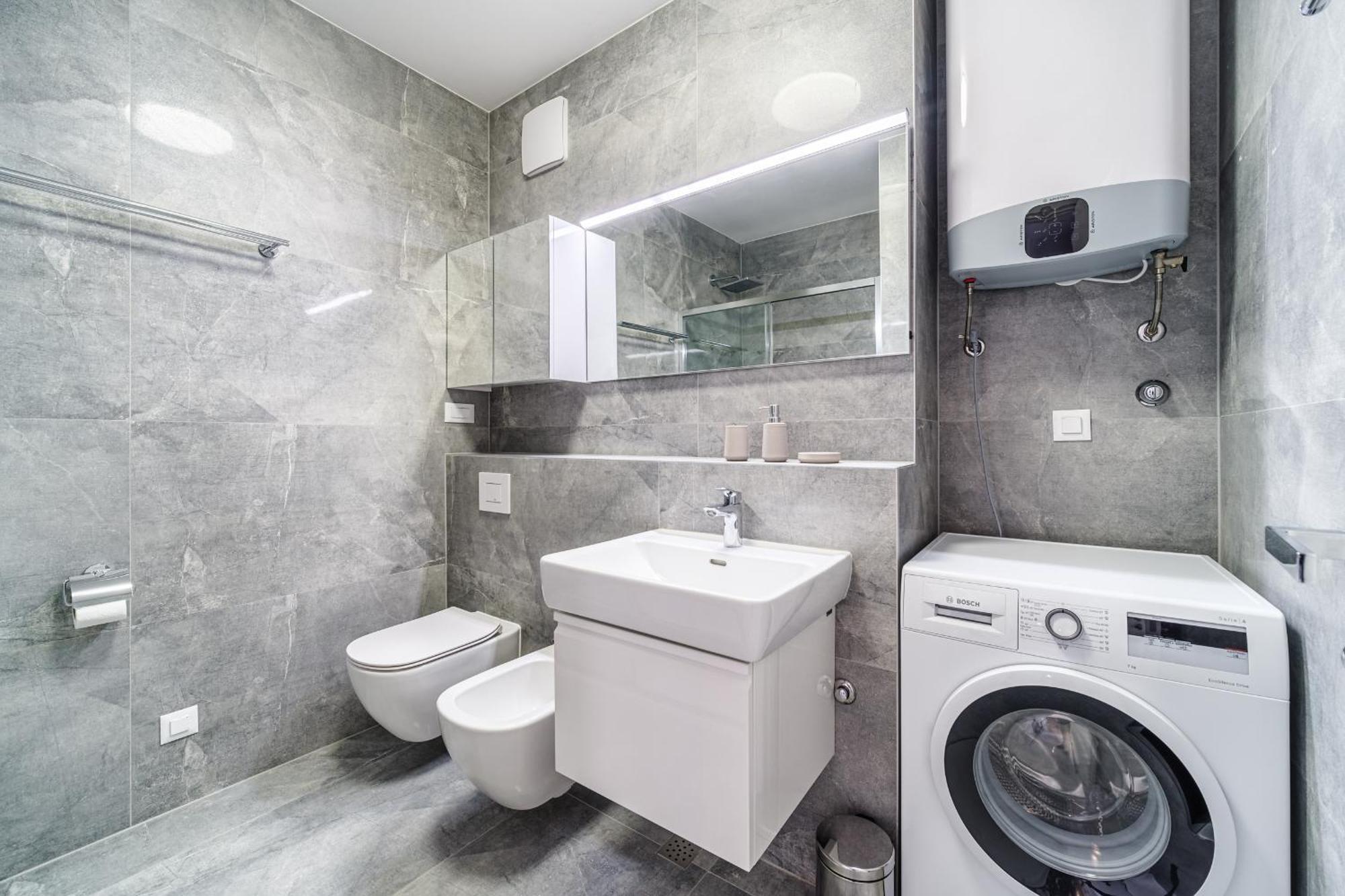 Apartamento Golden View 8 Split Exterior foto